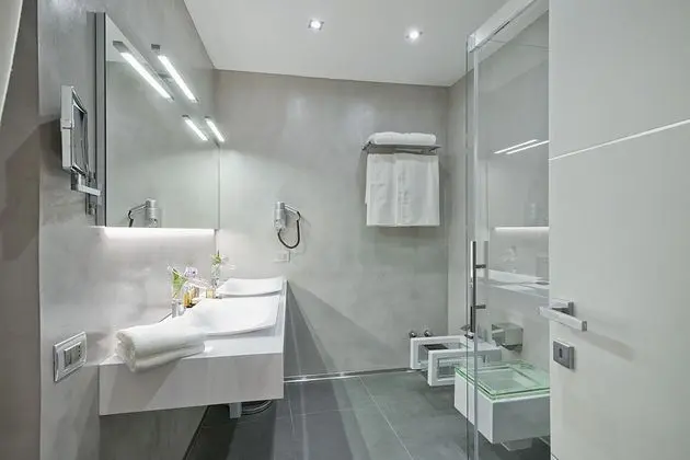 Superior Tek Büyük Yataklı Oda, Balkon