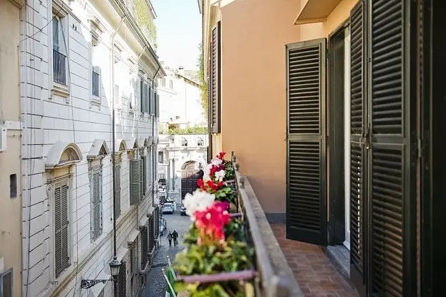 Superior Tek Büyük Yataklı Oda, Balkon