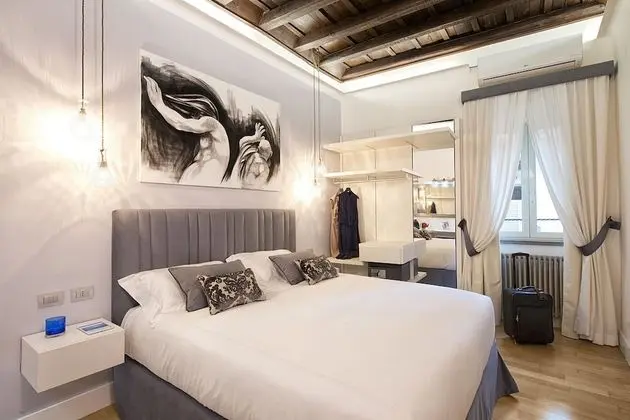 Tek Büyük Yataklı Oda