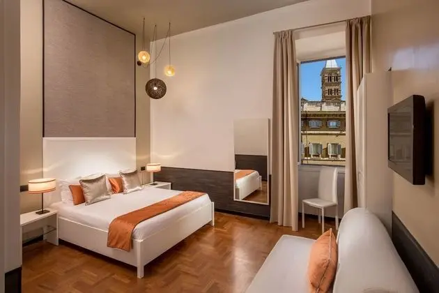 Superior Tek Büyük Yataklı Oda