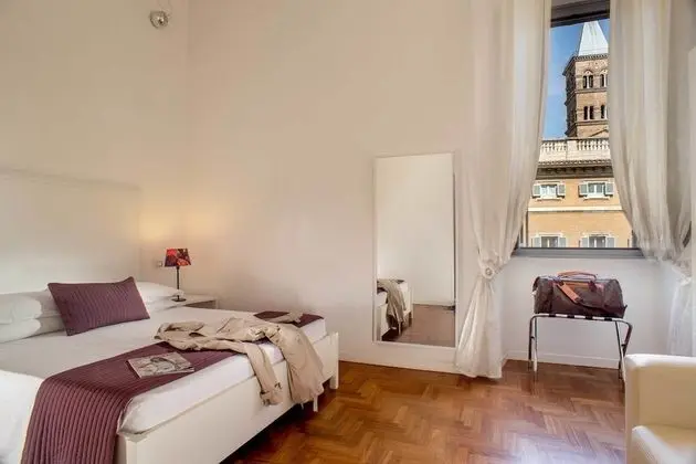 Superior Tek Büyük Yataklı Oda