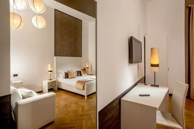 Superior Tek Büyük Yataklı Oda