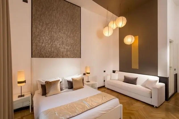 Superior Tek Büyük Yataklı Oda