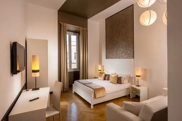 Superior Tek Büyük Yataklı Oda