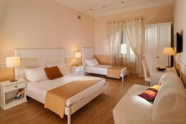 Superior Üç Kişilik Oda