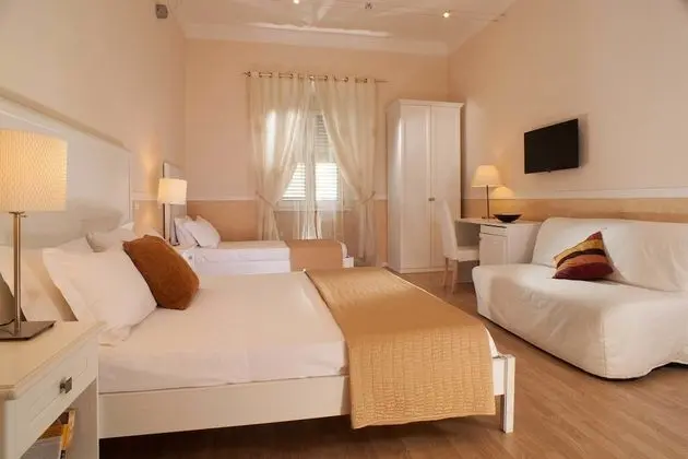 Superior Üç Kişilik Oda