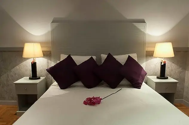 Tek Büyük Yataklı Oda