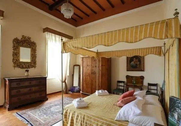 Villa, 4 Yatak Odası