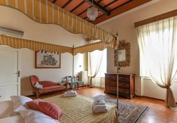 Villa, 4 Yatak Odası