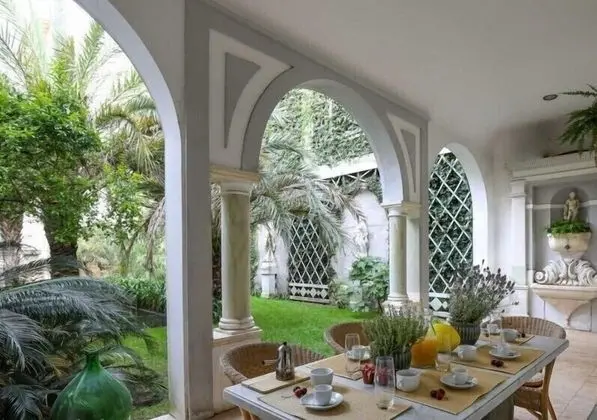 Villa, 4 Yatak Odası