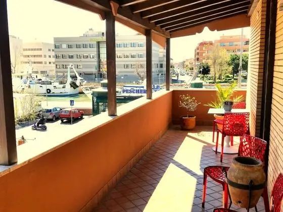 Suite with Balcony