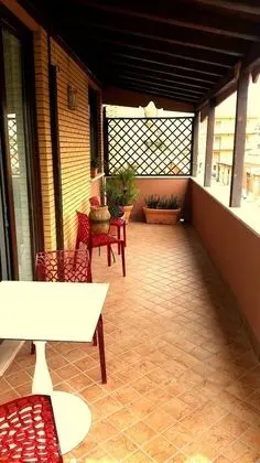 Suite with Balcony