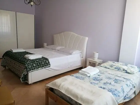 Comfort Üç Kişilik Oda