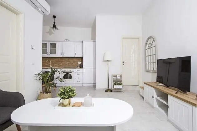 Apart Daire, 1 Yatak Odası