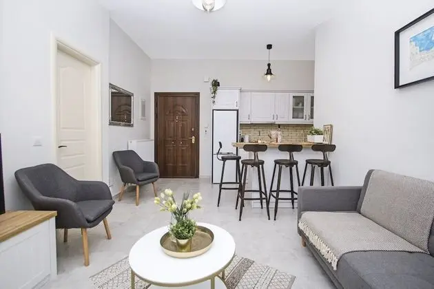 Apart Daire, 2 Yatak Odası