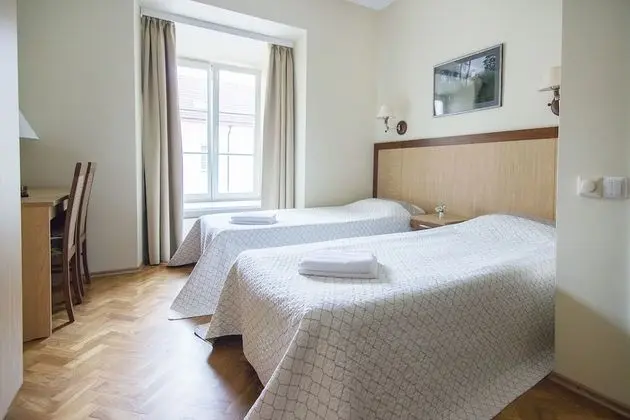 Tek Büyük veya İki Ayrı Yataklı Oda