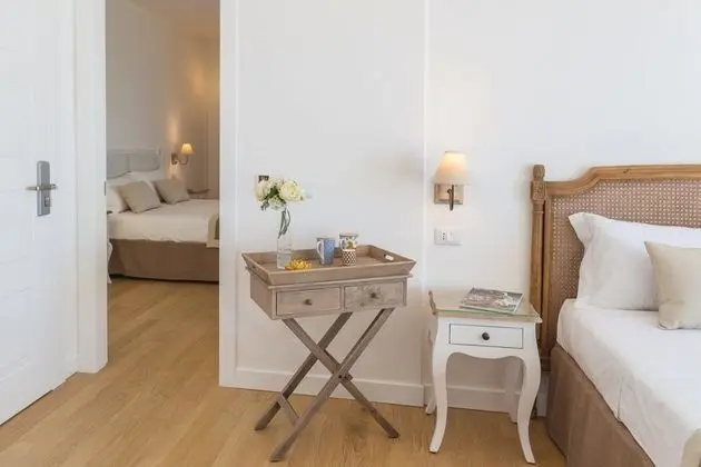 Junior Süit, Deniz Manzaralı