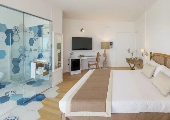 Junior Süit, Deniz Manzaralı