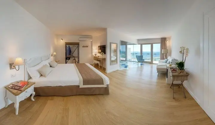 Superior Süit, Deniz Manzaralı