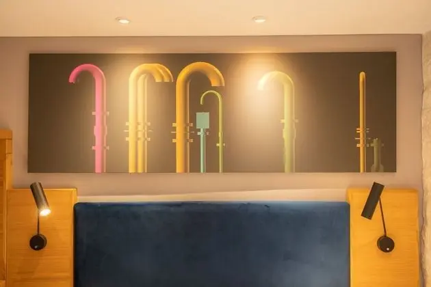 Deluxe Tek Büyük Yataklı Oda