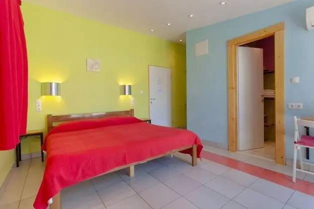 Standard Tek Büyük veya İki Ayrı Yataklı Oda