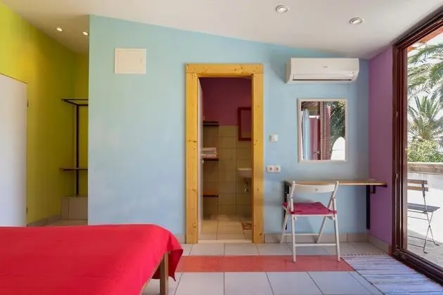 Standard Tek Büyük veya İki Ayrı Yataklı Oda