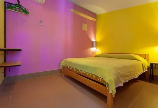 Tek Büyük Yataklı Oda