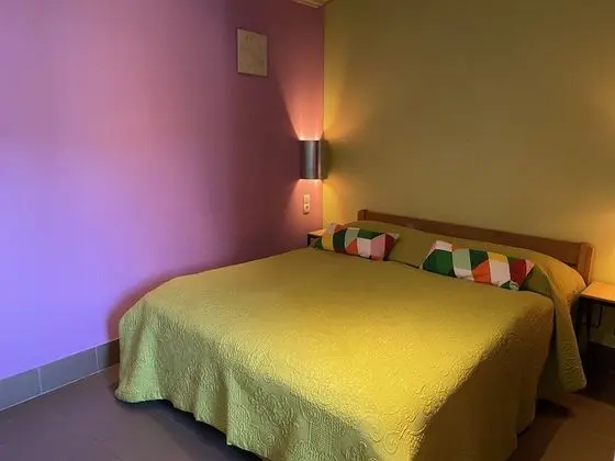 Tek Büyük Yataklı Oda