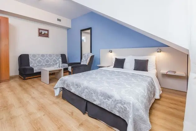 Family Stüdyo Süit, 2 Yatak Odası