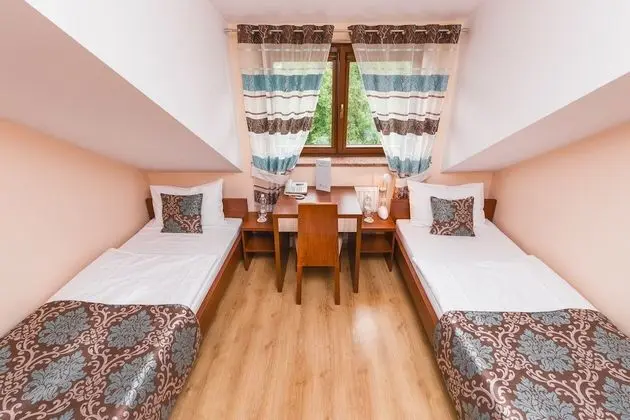 Family Stüdyo Süit, 2 Yatak Odası