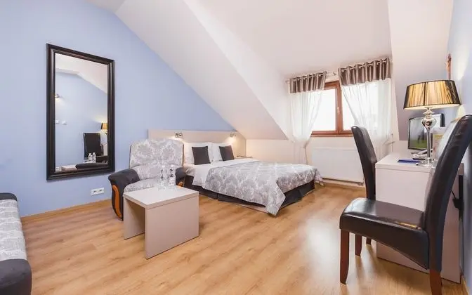 Family Stüdyo Süit, 2 Yatak Odası