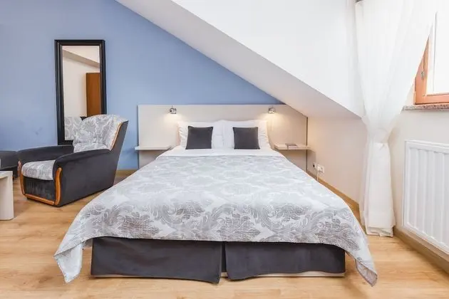 Family Stüdyo Süit, 2 Yatak Odası