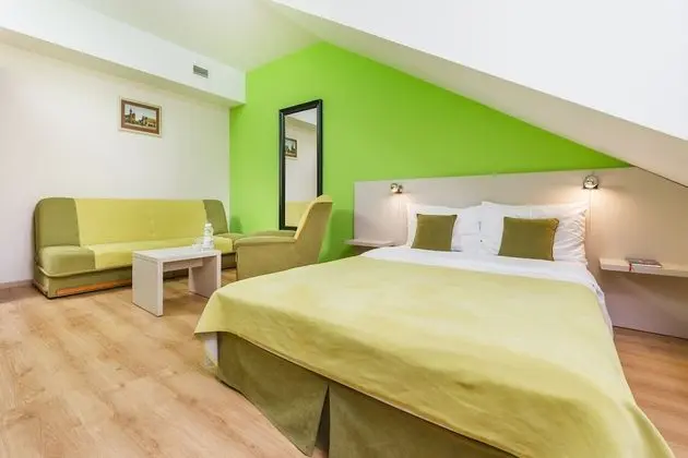 Family Stüdyo Süit, 2 Yatak Odası