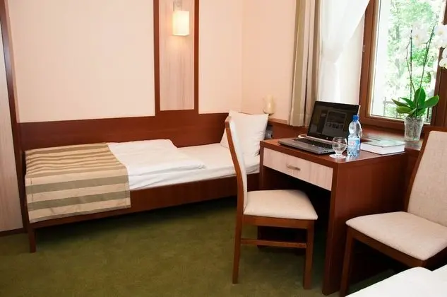 İki Ayrı Yataklı Oda