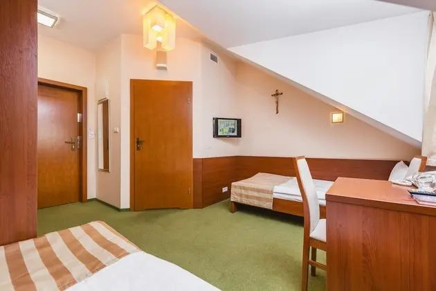 İki Ayrı Yataklı Oda