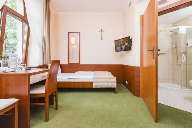 İki Ayrı Yataklı Oda