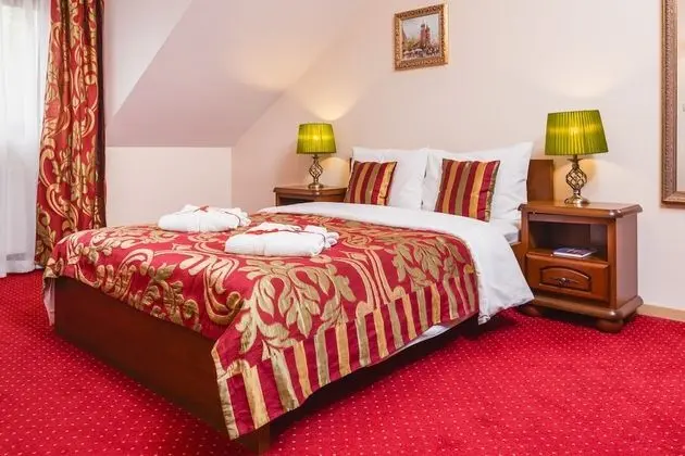 Superior Apart Daire, 1 Yatak Odası