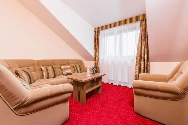 Superior Apart Daire, 1 Yatak Odası