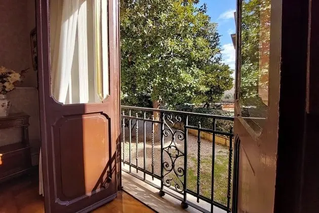 Süit, Bahçe Manzaralı (Adriano)