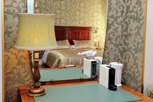 Süit, Bahçe Manzaralı (Adriano)