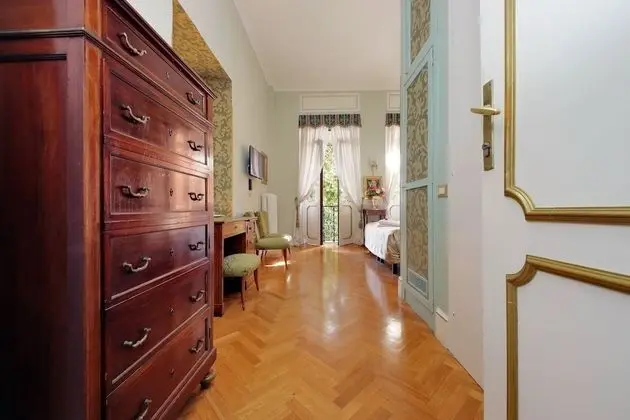 Süit, Bahçe Manzaralı (Adriano)