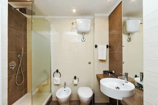 Süit, Bahçe Manzaralı (Adriano)