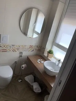 Comfort Üç Kişilik Oda (Corso Ettore Padovano)