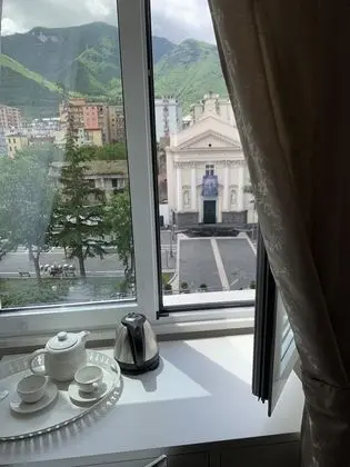 Deluxe Tek Büyük Yataklı Oda (Piazza Corpo di Cristo)