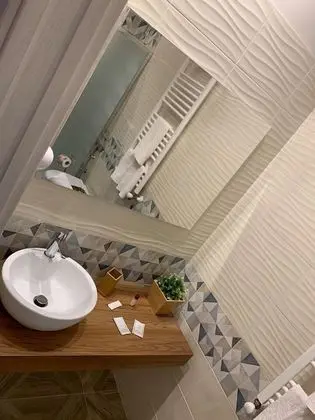 Deluxe Tek Büyük Yataklı Oda (Piazza Corpo di Cristo)