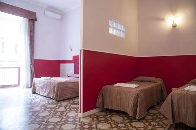 Luxury Dört Kişilik Oda