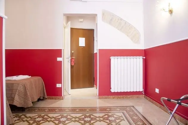 Luxury Dört Kişilik Oda