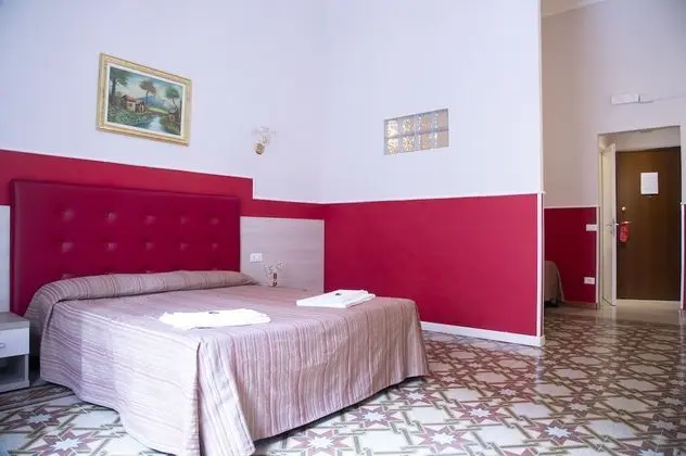 Luxury Dört Kişilik Oda