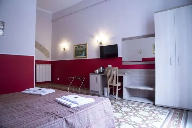 Luxury Dört Kişilik Oda