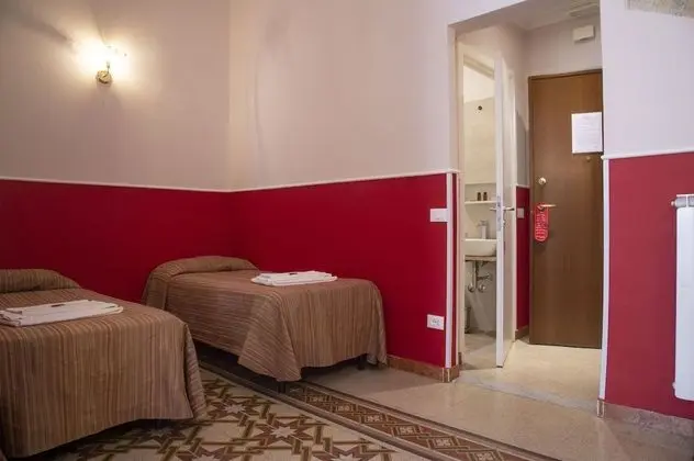 Luxury Dört Kişilik Oda